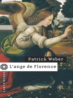 cover image of L'ange de Florence